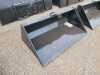 66 in. Bucket With Single Blade - 3