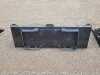 66 in. Bucket With Single Blade - 4