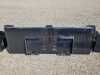 84 in. Skid Steer Snow/Litter Bucket - 3