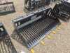 FUTURE FT-RB66 Skid Steer Rock Bucket - 2