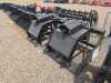FUTURE FT-HWG72 Skid Steer Hollow Wood Grabber