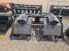 FUTURE FT-HWG72 Skid Steer Hollow Wood Grabber - 2
