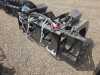 FUTURE FT-HWG72 Skid Steer Hollow Wood Grabber - 4