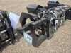 FUTURE FT-HWG72 Skid Steer Hollow Wood Grabber - 6