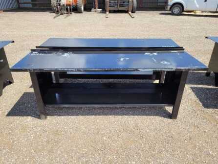 28 in. X 90 in. KC Work bench