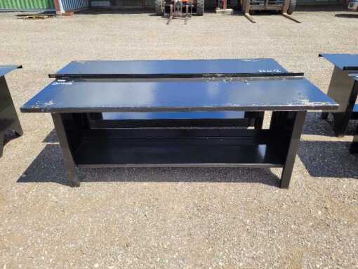 28 in. X 90 in. KC Work bench