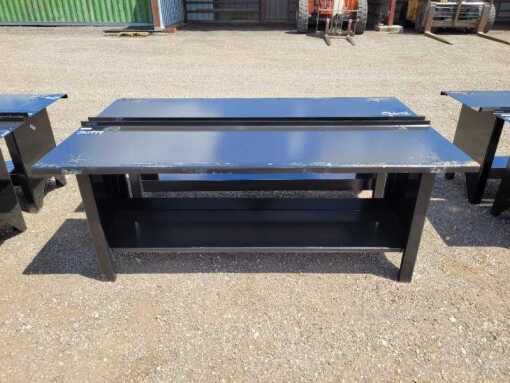 28 in. X 90 in. KC Work bench