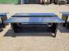 28 in. X 90 in. KC Work bench