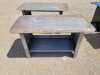 30 in. X 57 in. Welding Table