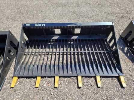 Wolverine RSB66 Sliding Loader Rock Screening Shovel