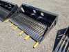 Wolverine RSB66 Sliding Loader Rock Screening Shovel - 2