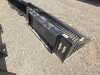 GIYI Skid Steer Quick Attach (66") Rock Bucket - 2