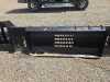 GIYI Skid Steer Quick Attach (66") Rock Bucket - 4