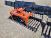 76 in. Single Cylinder Skeleton Grapple Bucket v3 - 2