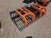 2026 Skid Steer Quick Attach PABreak (72") Brush Grapple - 3