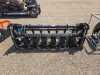 2026 Skid Steer Quick Attach (72") Curved Log Grabber - 6