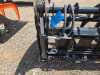 2026 Skid Steer Quick Attach (72") Curved Log Grabber - 7