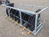 2025 Skid Steer Quick Attach Grapple