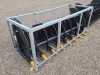2025 Skid Steer Quick Attach Grapple - 3