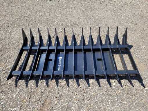 70 in. Root Rake