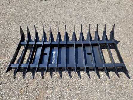70 in. Root Rake