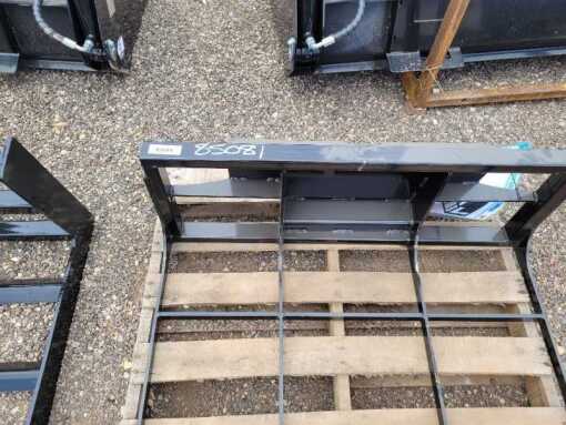 FUTURE FT-PDQ mini skid steer Land leveler