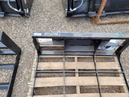 FUTURE FT-PDQ mini skid steer Land leveler