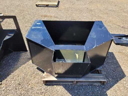3/4 CY. Concrete Placement Bucket