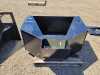 3/4 CY. Concrete Placement Bucket