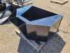 3/4 CY. Concrete Placement Bucket - 2