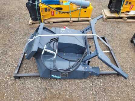 FUTURE FT-MDM50 Mini Disc Mulcher