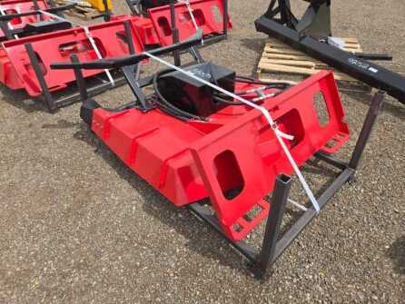 FUTURE FT -XDM43 Skid Steer Mini Disc Mulcher