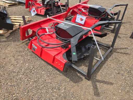 FUTURE FT -XDM43 Skid Steer Mini Disc Mulcher