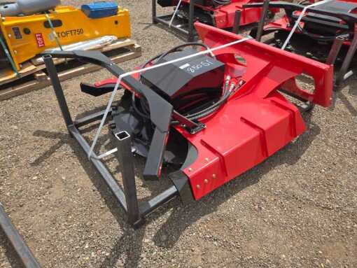 FUTURE FT -XDM43 Skid Steer Mini Disc Mulcher
