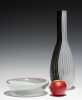 DINO MARTENS INTERNALLY DECORATED ART GLASS FOR TOSO - 2