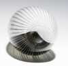 DINO MARTENS INTERNALLY DECORATED ART GLASS FOR TOSO - 5