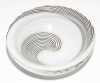 DINO MARTENS INTERNALLY DECORATED ART GLASS FOR TOSO - 6