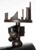 RICHARD GILLESPIE (1935-2021) WELDED STEEL SCULPTURE - 9