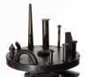 RICHARD GILLESPIE (1935-2021) WELDED STEEL SCULPTURE - 12