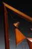 CLARENCE TEED (1915-1994) GEOMETRIC ABSTRACT SCULPTURE - 3