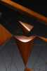CLARENCE TEED (1915-1994) GEOMETRIC ABSTRACT SCULPTURE - 4