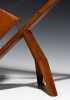 CLARENCE TEED (1915-1994) GEOMETRIC ABSTRACT SCULPTURE - 7