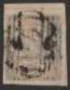 1850 Sydney View 2d ultramarine Plate III