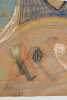 GABRIELLA POLONY MOUNTAIN (1918-2020) MIXED MEDIA - 5
