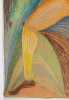 GABRIELLA POLONY MOUNTAIN (1918-2020) MIXED MEDIA - 5