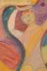 GABRIELLA POLONY MOUNTAIN (1918-2020) MIXED MEDIA - 6