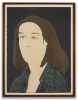 ALEX KATZ (B. 1927) FOUR LITHOGRAPHS WITH SCREENPRINT - 13