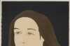 ALEX KATZ (B. 1927) FOUR LITHOGRAPHS WITH SCREENPRINT - 14