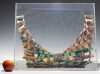 ALAN SHIELDS (1944-2005) PAPER SCULPTURE IN LUCITE - 2