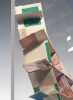 ALAN SHIELDS (1944-2005) PAPER SCULPTURE IN LUCITE - 3